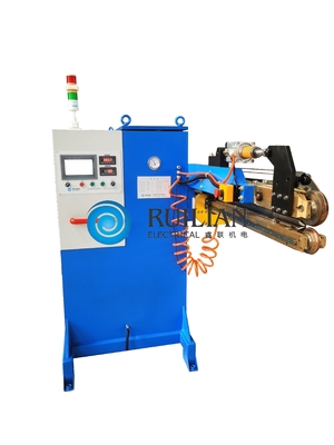 50KVA ύψος 1000mm 1250mm συγκόλλησης μηχανών συγκόλλησης ραφών αντίστασης