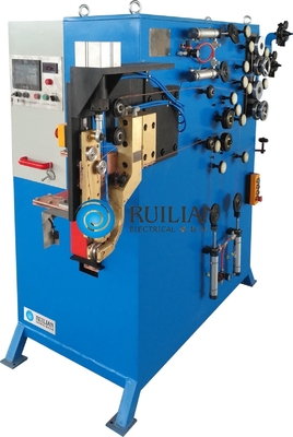50KVA εξοπλισμός συγκόλλησης ραφών 9m/Min