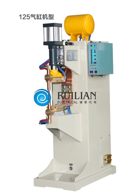 150KVA πάχος 0.22.0mm συγκόλλησης οξυγονοκολλητών σημείων εναλλασσόμενου ρεύματος μηχανών συγκόλλησης σημείων αντίστασης