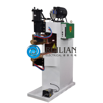 RF-δ χαμηλή μηχανή 100KVA σημείων συγκόλλησης χάλυβα φύλλων άνθρακα σειράς