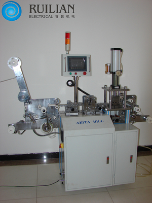 RUILIAN ειδικός εξοπλισμός για την κεραμική Punching ελασματοποίησης ομιλητών μηχανή 1.5kw
